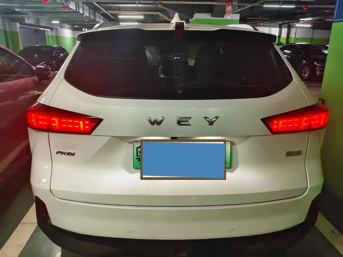2021 WEY Macchiato DHT 1.5L 102HP L4 2DHT Hybrid 1.7KWH,autocango,china used car exporter,china ev exporter,chinese used car exporter,chinese used ev exporter