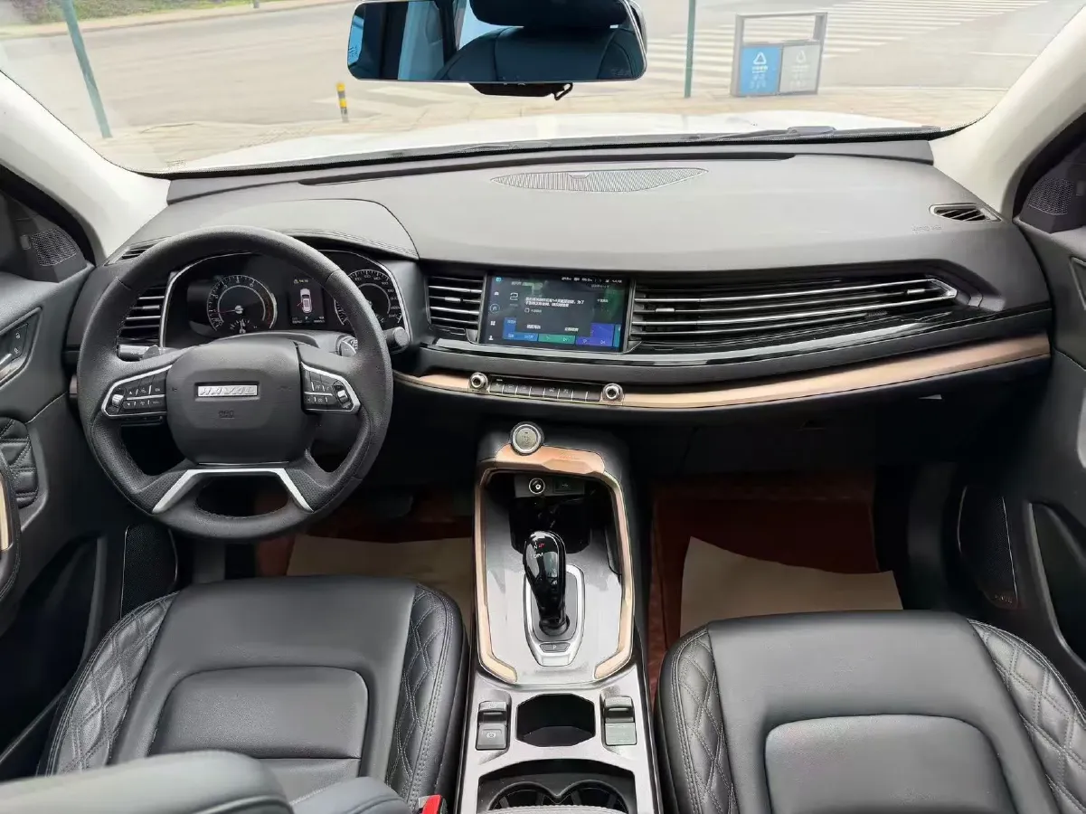 2021 Haval H6 1.5T 150HP L4 7DCT,autocango,china used car exporter,china ev exporter,chinese used car exporter,chinese used ev exporter