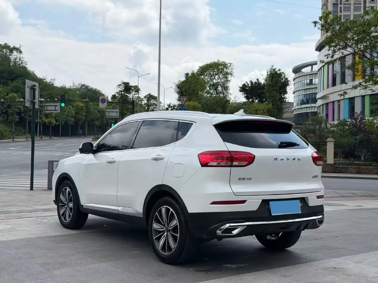 2021 Haval H6 1.5T 150HP L4 7DCT,autocango,china used car exporter,china ev exporter,chinese used car exporter,chinese used ev exporter