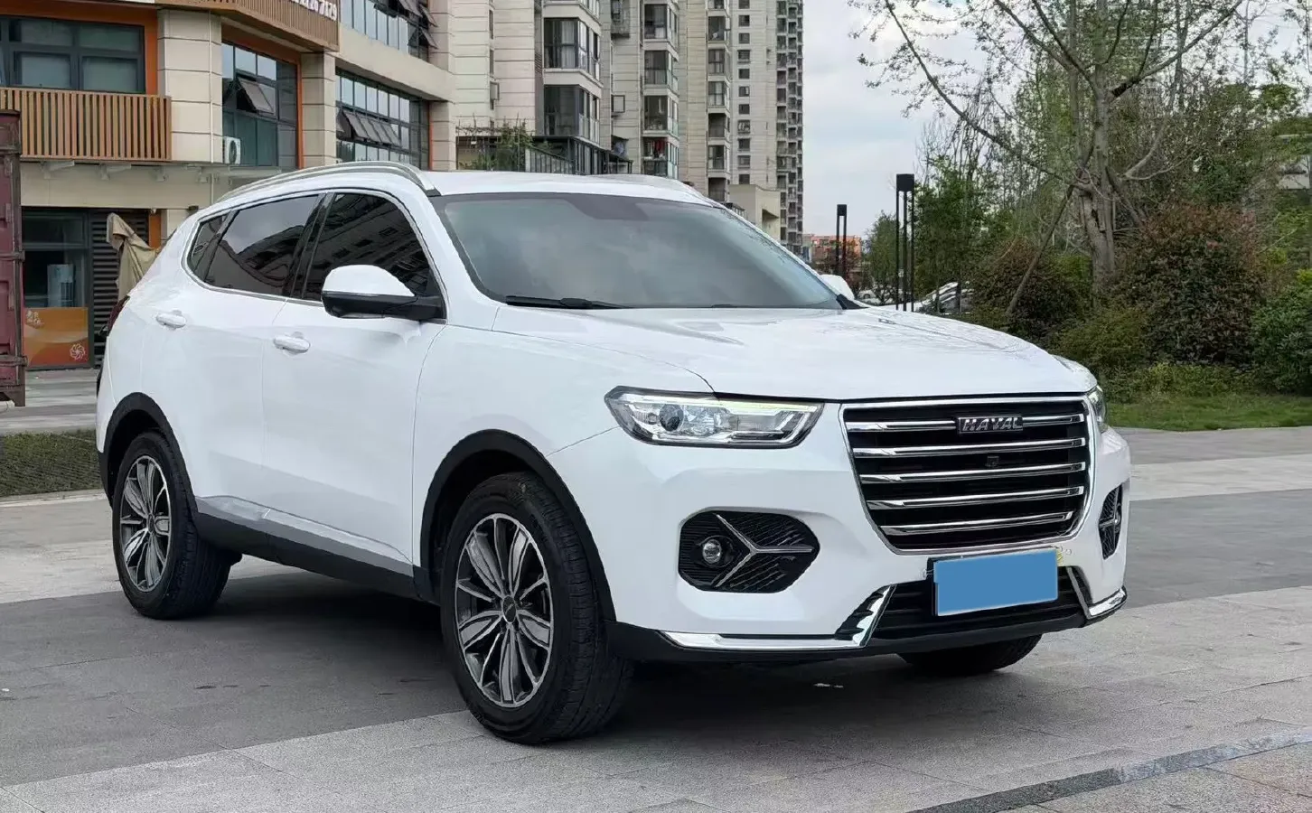 2021 Haval H6 1.5T 150HP L4 7DCT,autocango,china used car exporter,china ev exporter,chinese used car exporter,chinese used ev exporter