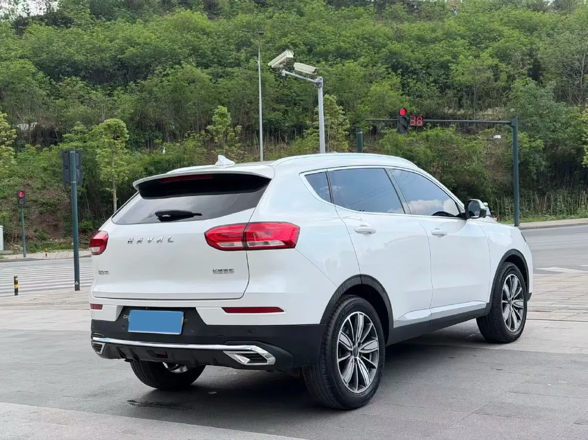 2021 Haval H6 1.5T 150HP L4 7DCT,autocango,china used car exporter,china ev exporter,chinese used car exporter,chinese used ev exporter