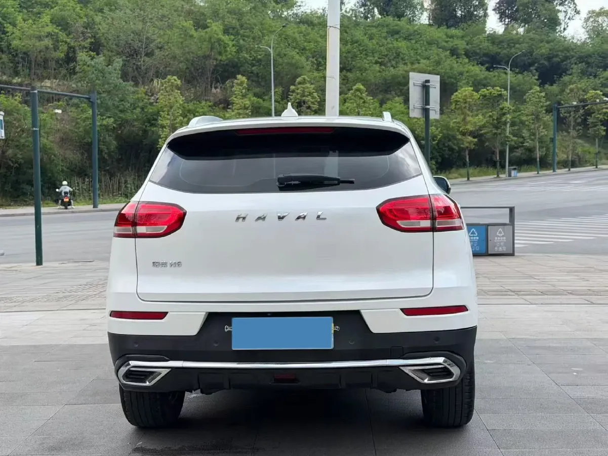 2021 Haval H6 1.5T 150HP L4 7DCT,autocango,china used car exporter,china ev exporter,chinese used car exporter,chinese used ev exporter
