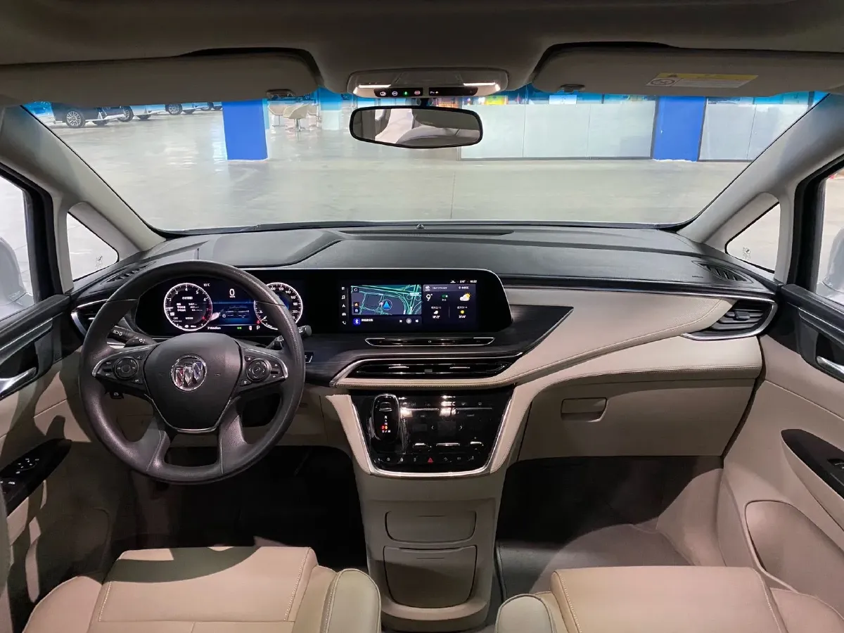 2022 Buick GL8 2.0T 237HP L4 9AT,autocango,china used car exporter,china ev exporter,chinese used car exporter,chinese used ev exporter