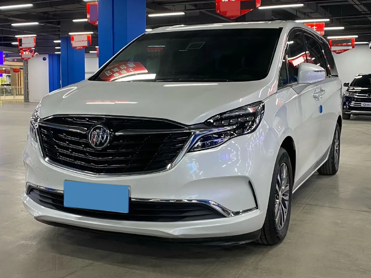 2022 Buick GL8 2.0T 237HP L4 9AT,autocango,china used car exporter,china ev exporter,chinese used car exporter,chinese used ev exporter