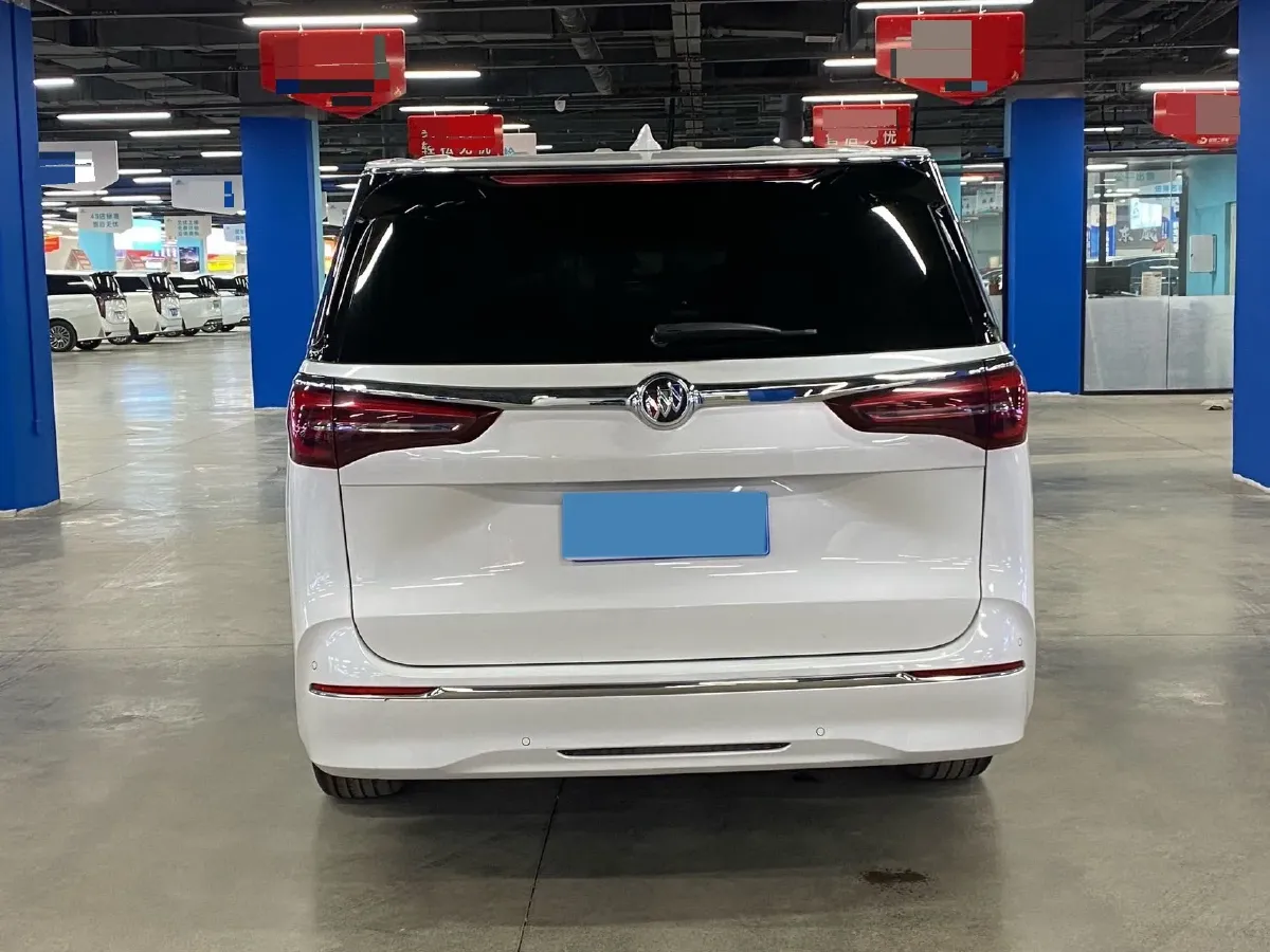2022 Buick GL8 2.0T 237HP L4 9AT,autocango,china used car exporter,china ev exporter,chinese used car exporter,chinese used ev exporter