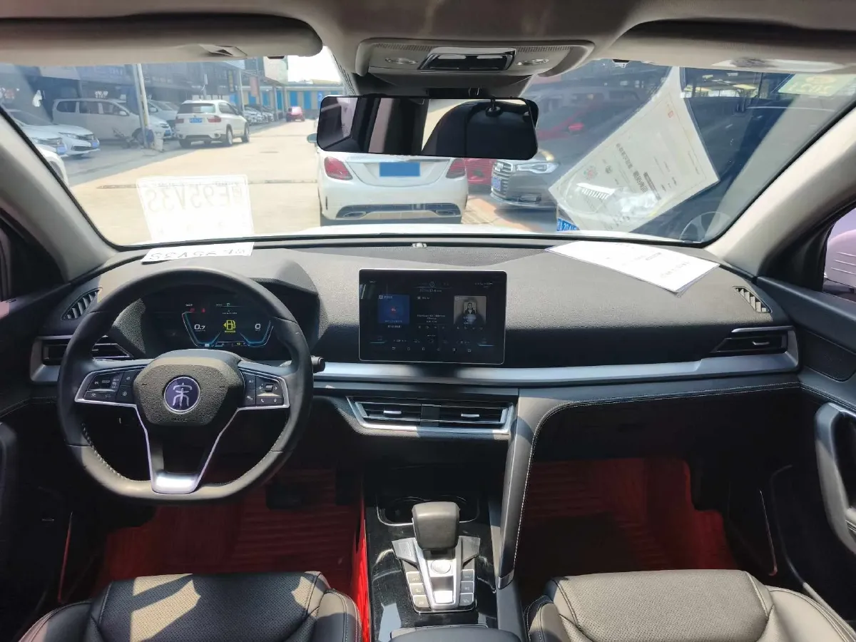 2019 BYD Song Pro 1.5T 160HP L4 6DCT,autocango,china used car exporter,china ev exporter,chinese used car exporter,chinese used ev exporter