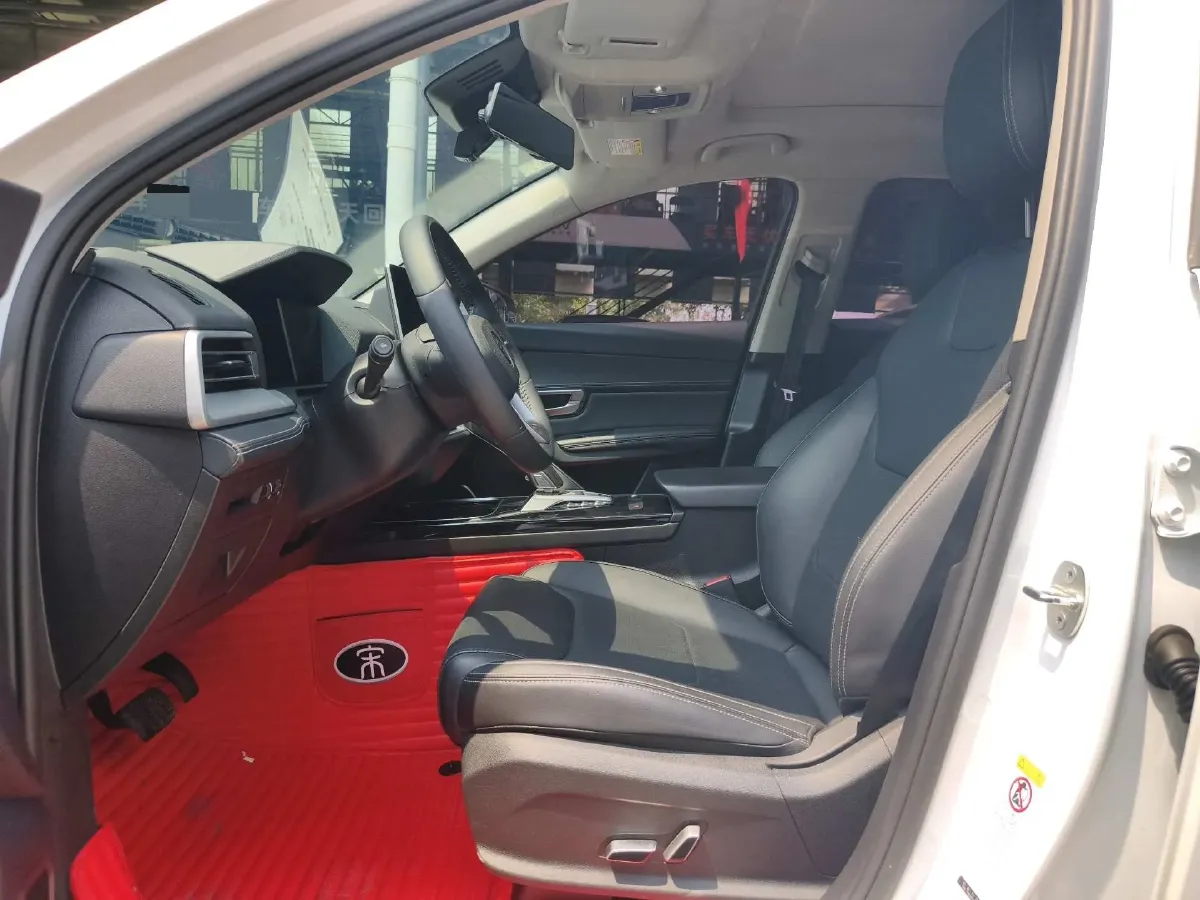 2019 BYD Song Pro 1.5T 160HP L4 6DCT,autocango,china used car exporter,china ev exporter,chinese used car exporter,chinese used ev exporter