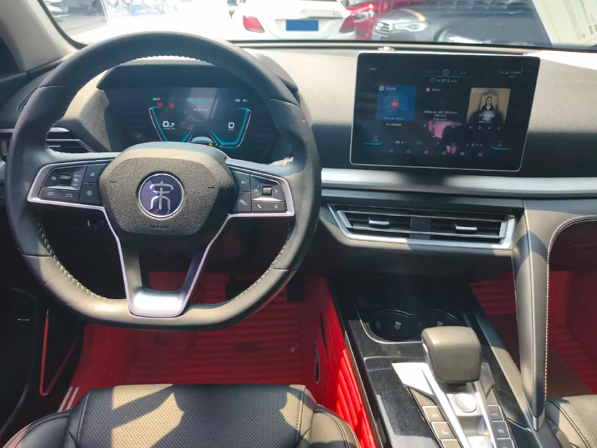 2019 BYD Song Pro 1.5T 160HP L4 6DCT,autocango,china used car exporter,china ev exporter,chinese used car exporter,chinese used ev exporter