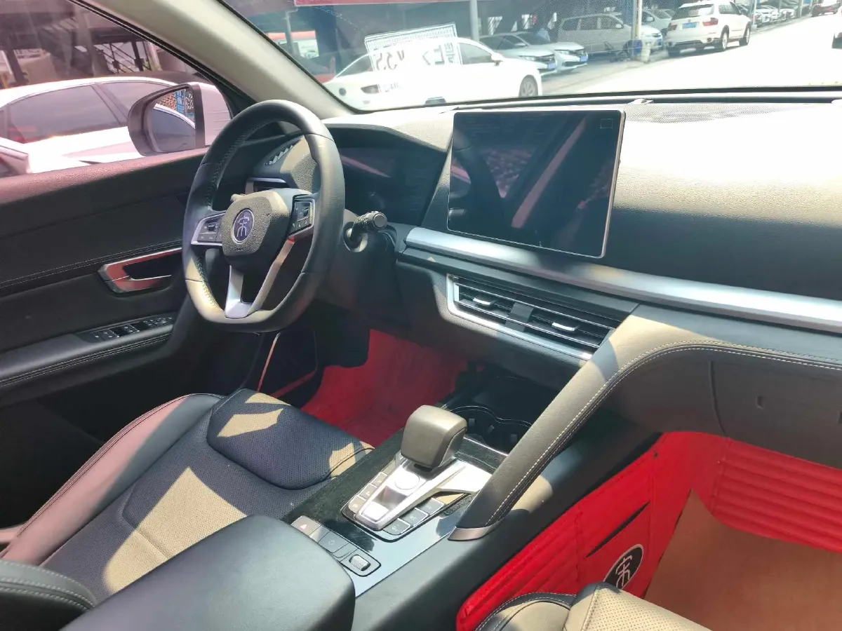 2019 BYD Song Pro 1.5T 160HP L4 6DCT,autocango,china used car exporter,china ev exporter,chinese used car exporter,chinese used ev exporter