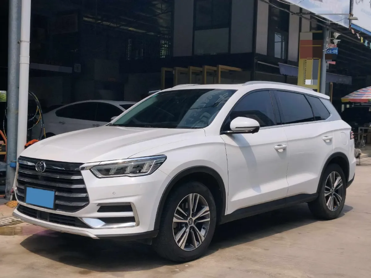 2019 BYD Song Pro 1.5T 160HP L4 6DCT,autocango,china used car exporter,china ev exporter,chinese used car exporter,chinese used ev exporter