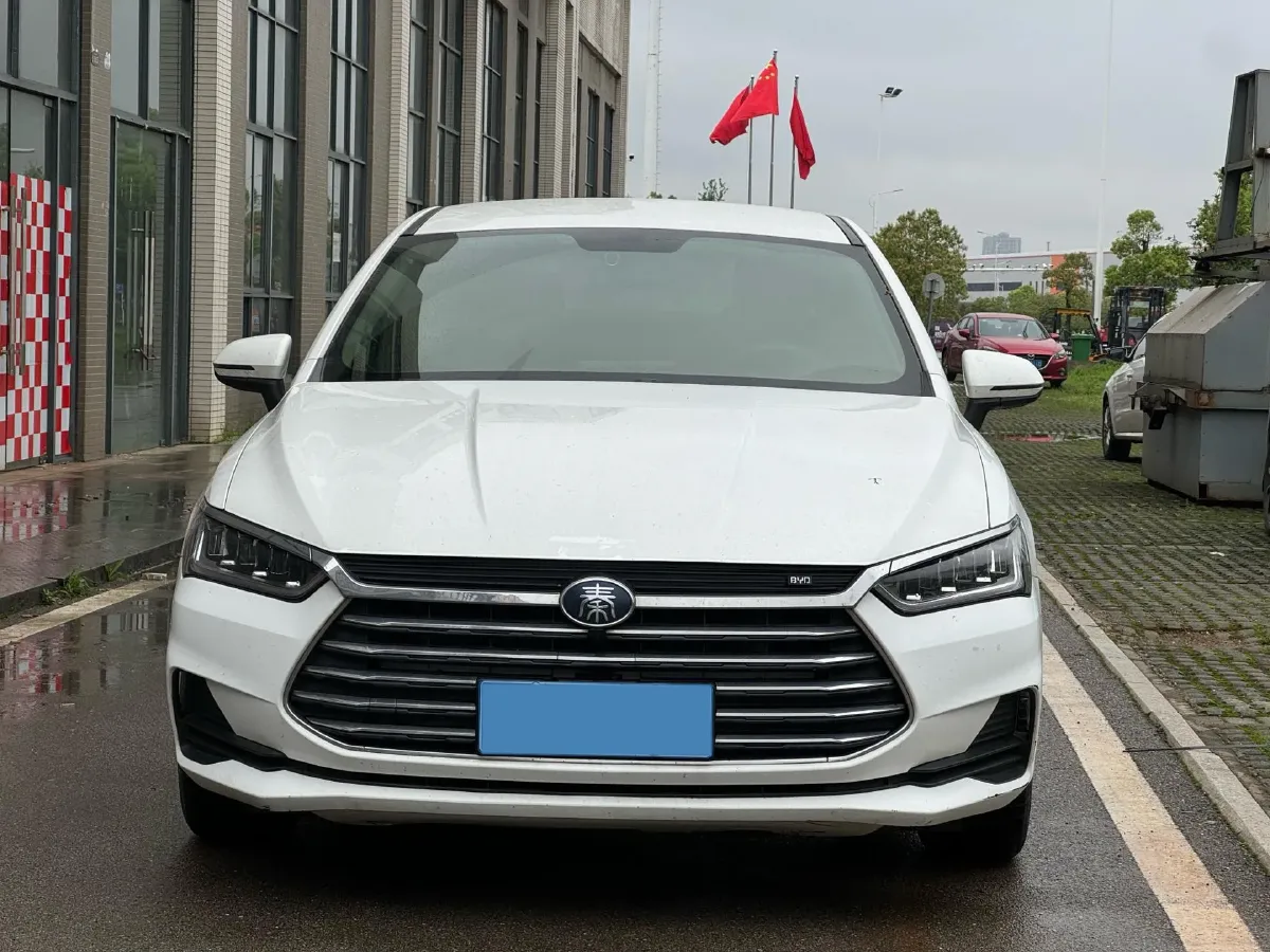 2020 BYD Qin Pro 1.5T 160HP L4 6DCT,autocango,china used car exporter,china ev exporter,chinese used car exporter,chinese used ev exporter