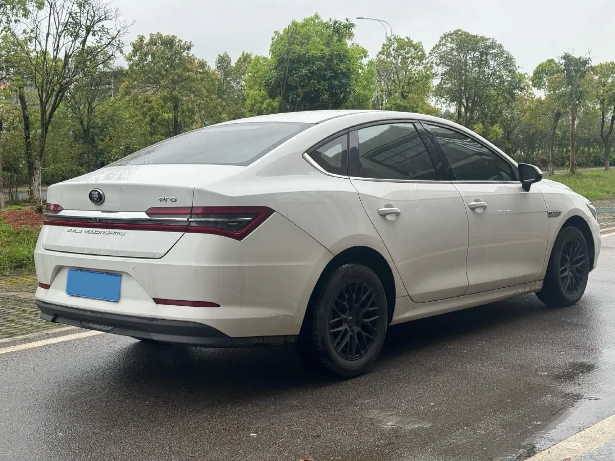 2020 BYD Qin Pro 1.5T 160HP L4 6DCT,autocango,china used car exporter,china ev exporter,chinese used car exporter,chinese used ev exporter