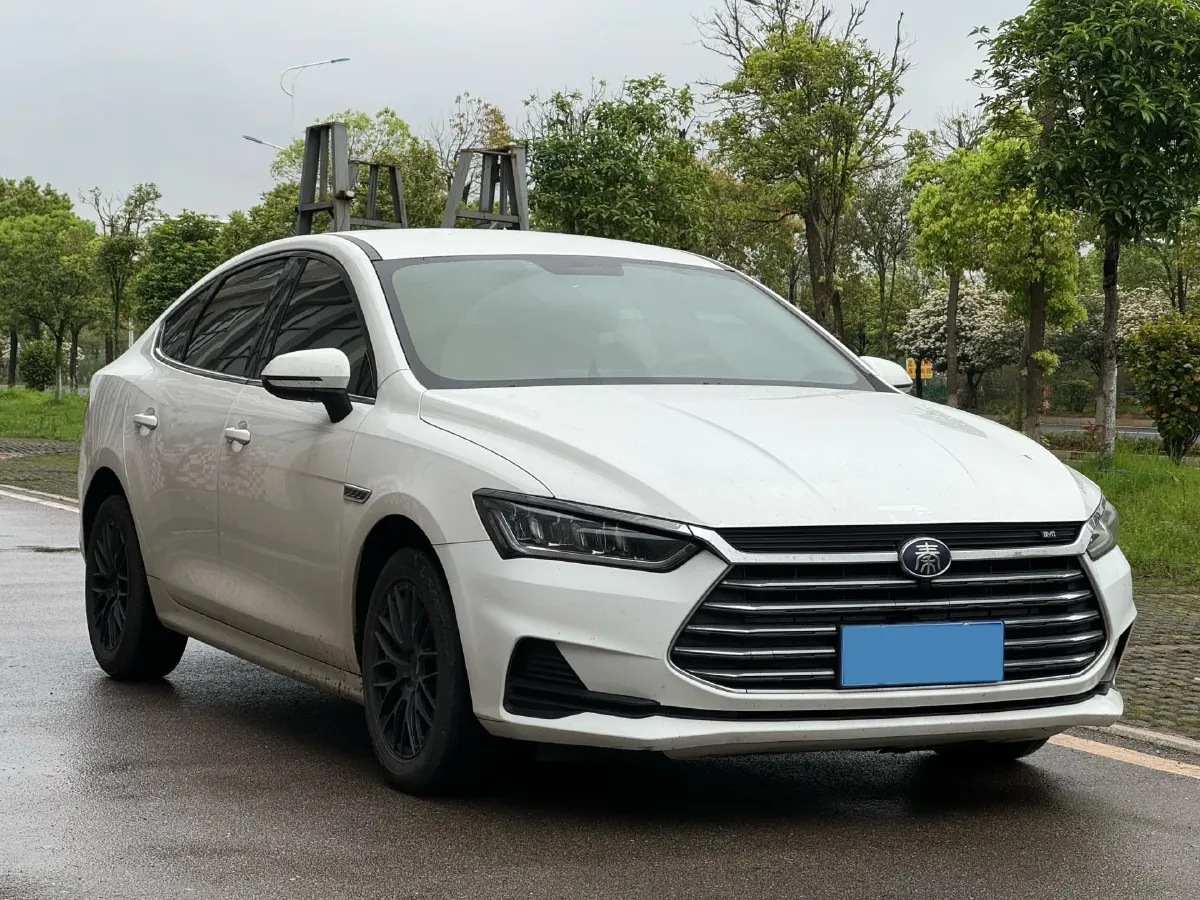 2020 BYD Qin Pro 1.5T 160HP L4 6DCT,autocango,china used car exporter,china ev exporter,chinese used car exporter,chinese used ev exporter