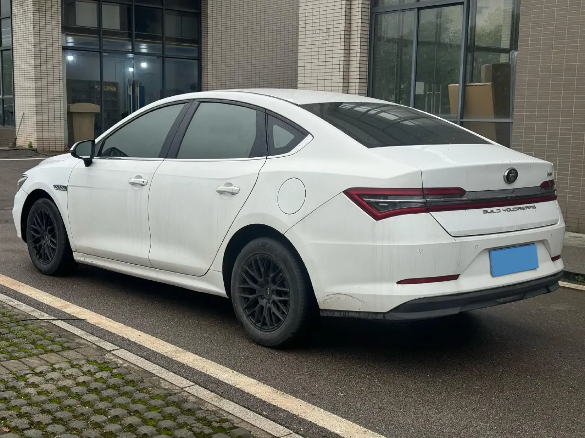 2020 BYD Qin Pro 1.5T 160HP L4 6DCT,autocango,china used car exporter,china ev exporter,chinese used car exporter,chinese used ev exporter