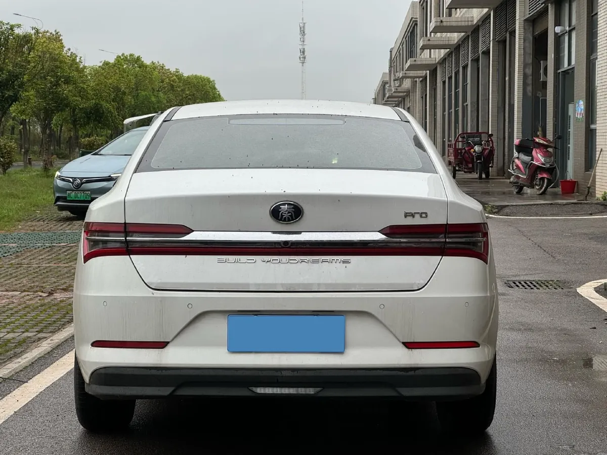 2020 BYD Qin Pro 1.5T 160HP L4 6DCT,autocango,china used car exporter,china ev exporter,chinese used car exporter,chinese used ev exporter