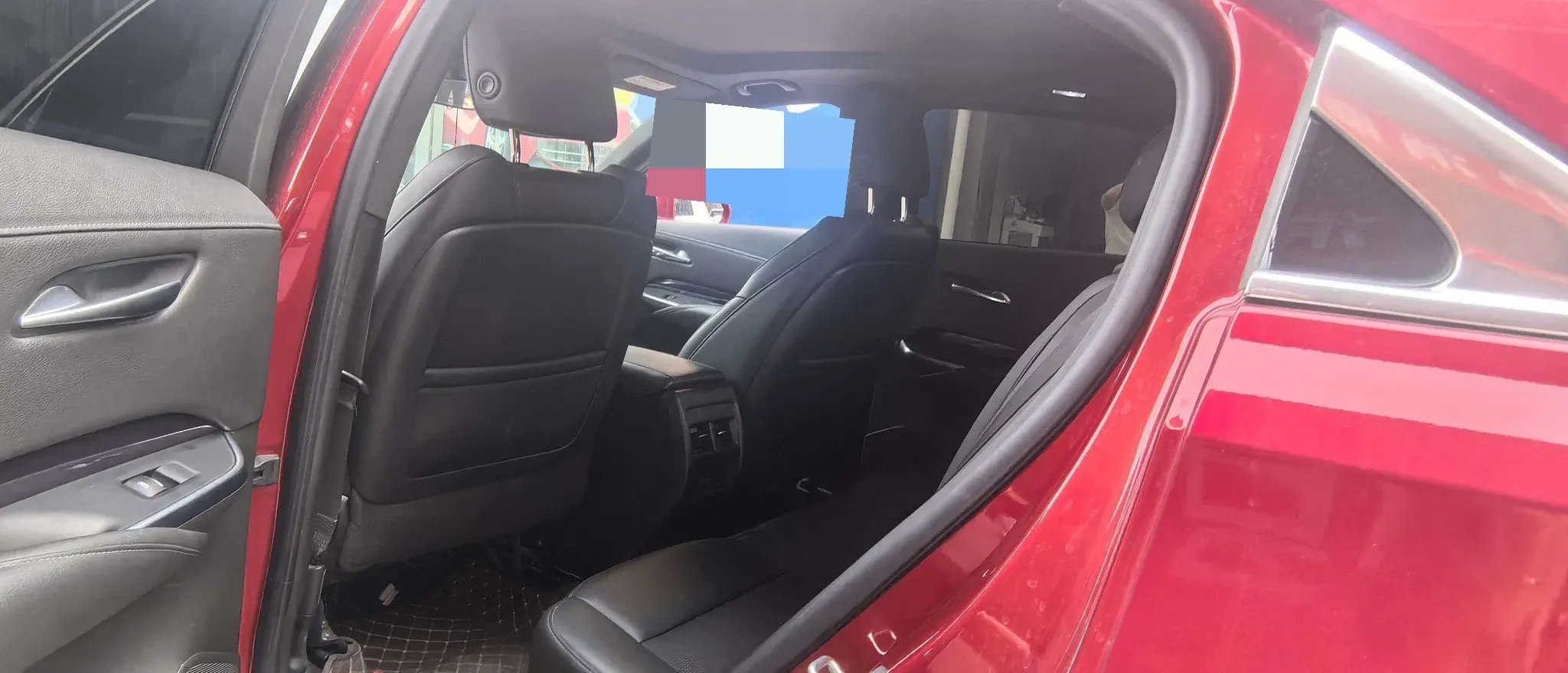 2021 Cadillac XT4 2.0T 237HP L4 9AT,autocango,china used car exporter,china ev exporter,chinese used car exporter,chinese used ev exporter