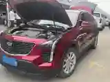 2021 Cadillac XT4 2.0T 237HP L4 9AT