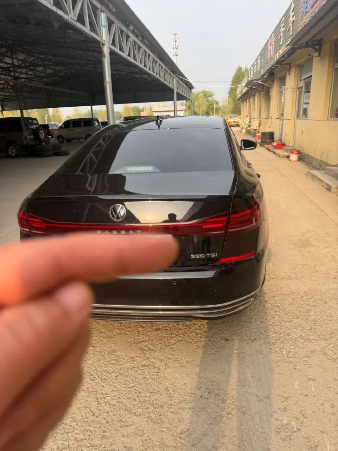 2023 Volkswagen Passat 2.0T 186HP L4 7DCT,autocango,china used car exporter,china ev exporter,chinese used car exporter,chinese used ev exporter