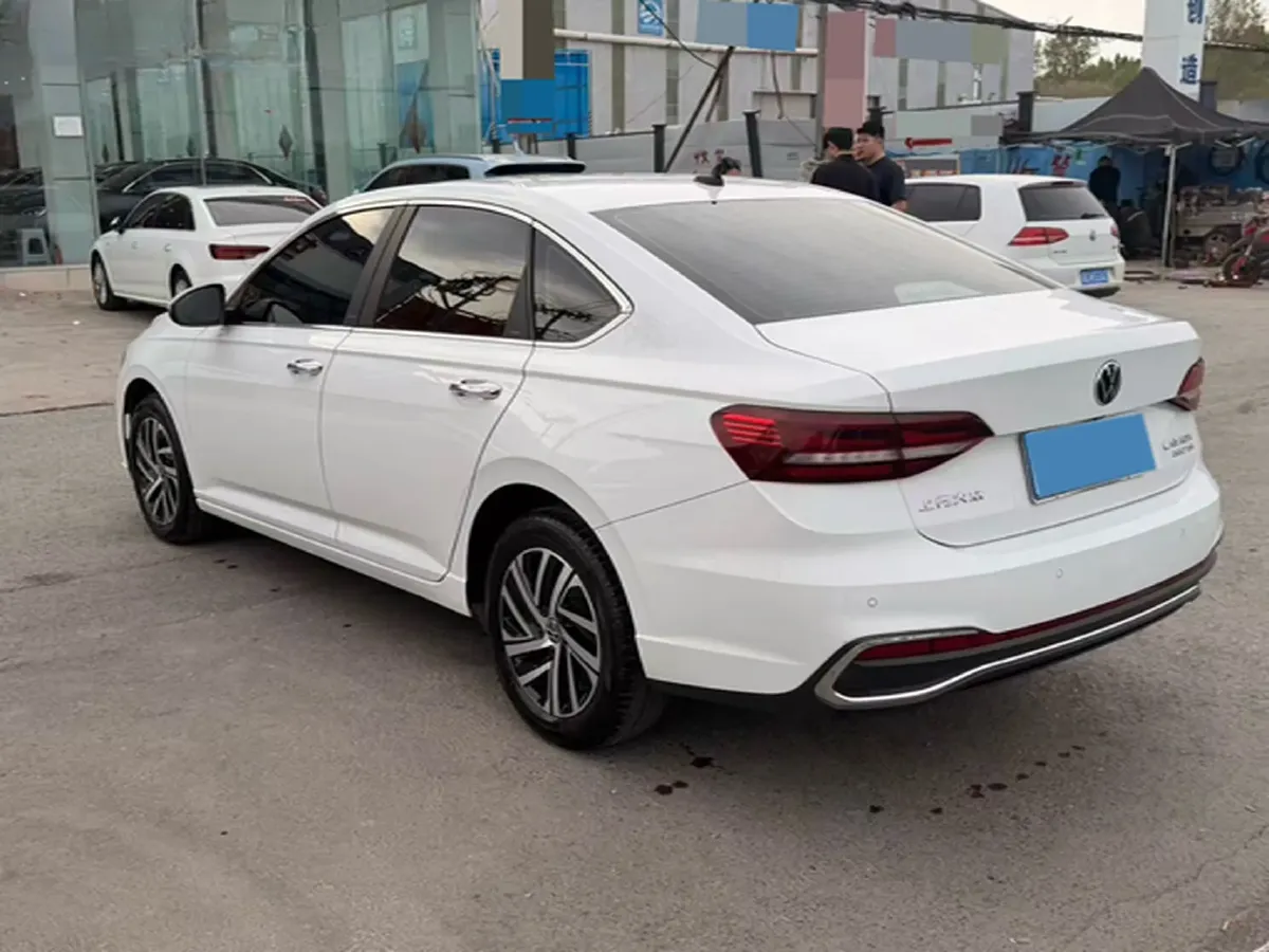 2023 Volkswagen Lavida 1.5T 160HP L4 7DCT,autocango,china used car exporter,china ev exporter,chinese used car exporter,chinese used ev exporter