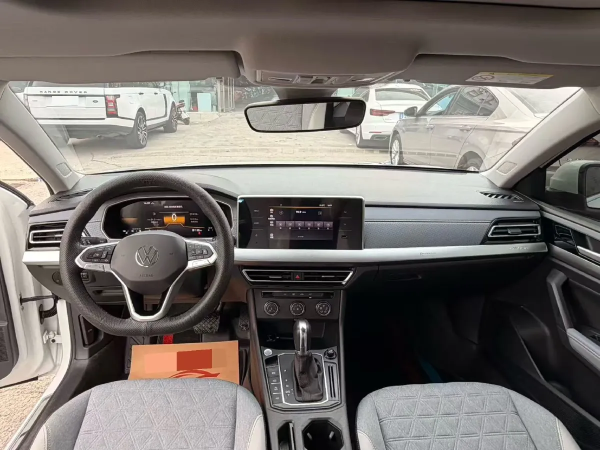 2023 Volkswagen Lavida 1.5T 160HP L4 7DCT,autocango,china used car exporter,china ev exporter,chinese used car exporter,chinese used ev exporter