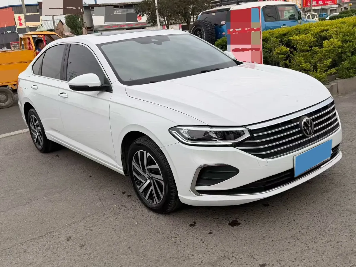 2023 Volkswagen Lavida 1.5T 160HP L4 7DCT,autocango,china used car exporter,china ev exporter,chinese used car exporter,chinese used ev exporter