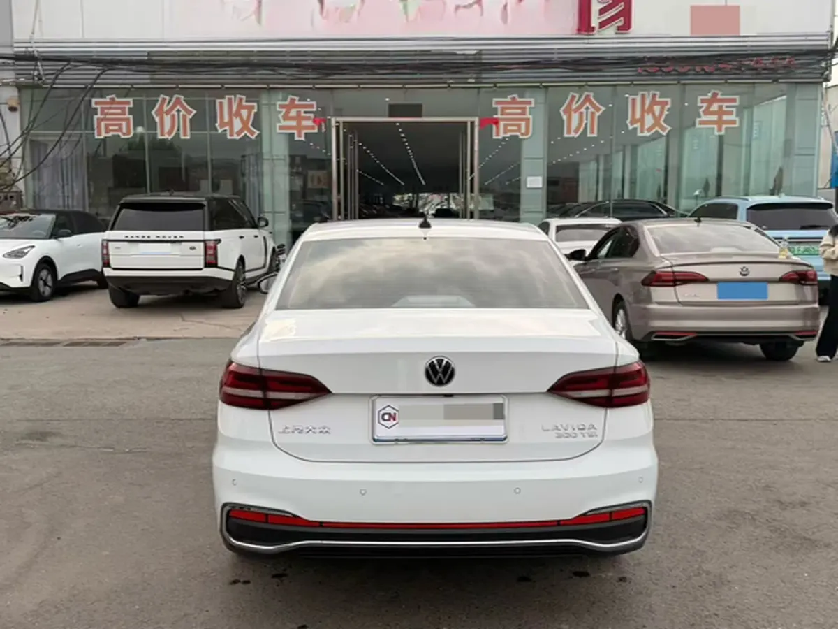 2023 Volkswagen Lavida 1.5T 160HP L4 7DCT,autocango,china used car exporter,china ev exporter,chinese used car exporter,chinese used ev exporter