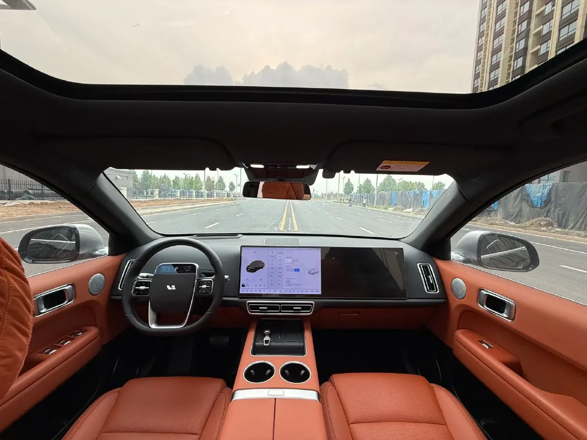 2025 Li L6 Range Extended 154HP L4 REEV,autocango,china used car exporter,china ev exporter,chinese used car exporter,chinese used ev exporter