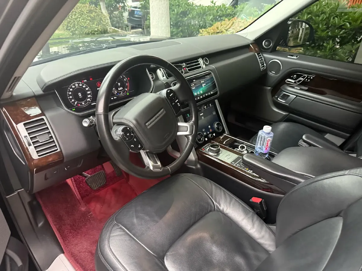 2020 Land Rover Range Rover 3.0T 360HP L6 8AT,autocango,china used car exporter,china ev exporter,chinese used car exporter,chinese used ev exporter