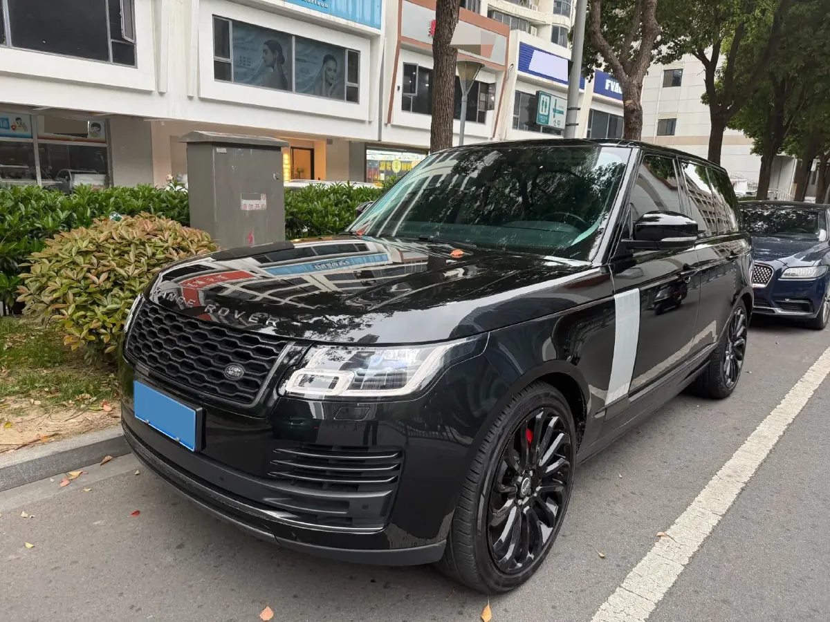 2020 Land Rover Range Rover 3.0T 360HP L6 8AT,autocango,china used car exporter,china ev exporter,chinese used car exporter,chinese used ev exporter