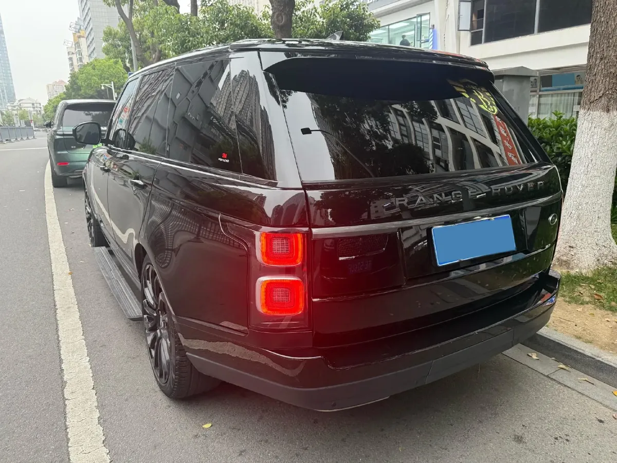2020 Land Rover Range Rover 3.0T 360HP L6 8AT,autocango,china used car exporter,china ev exporter,chinese used car exporter,chinese used ev exporter