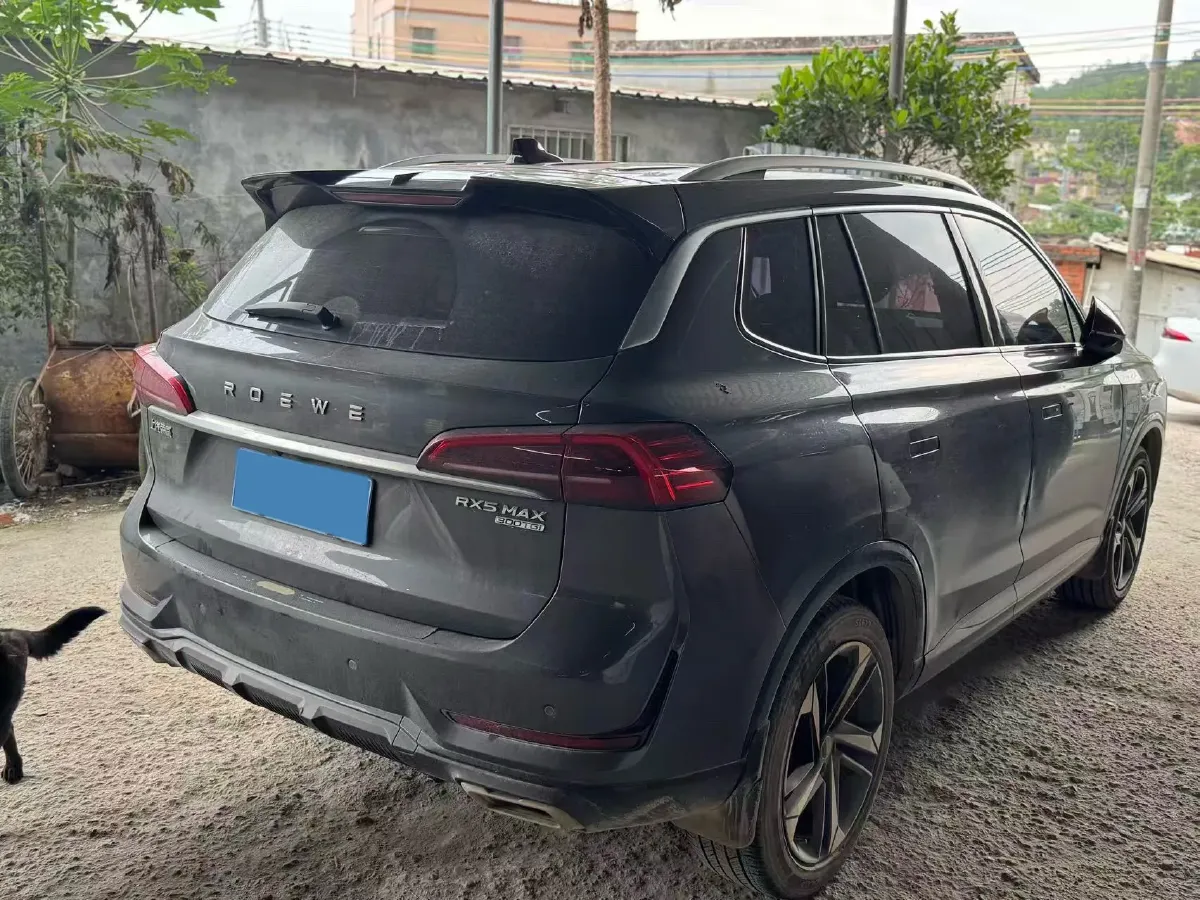 2022 Roewe RX5 MAX 1.5T 181HP L4 6AT,autocango,china used car exporter,china ev exporter,chinese used car exporter,chinese used ev exporter