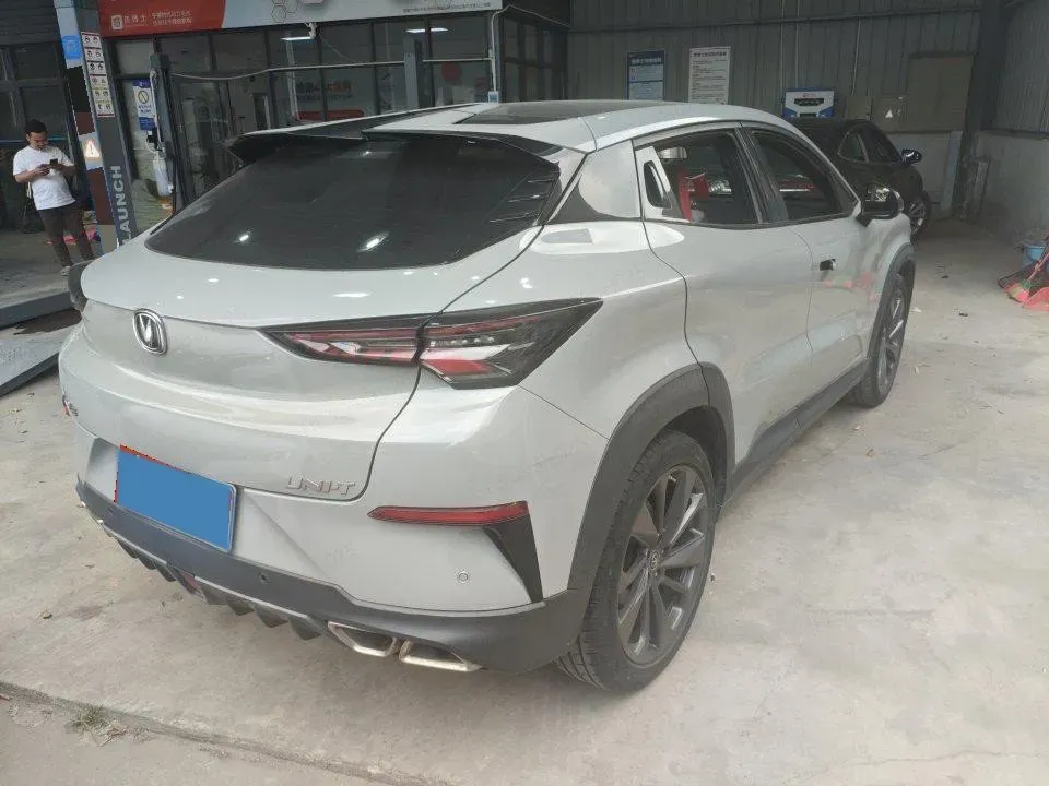 2020 ChangAn UNI-T 1.5T 180HP L4 7DCT,autocango,china used car exporter,china ev exporter,chinese used car exporter,chinese used ev exporter