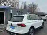 2023 Volkswagen Tiguan L 1.5T 160HP L4 7DCT