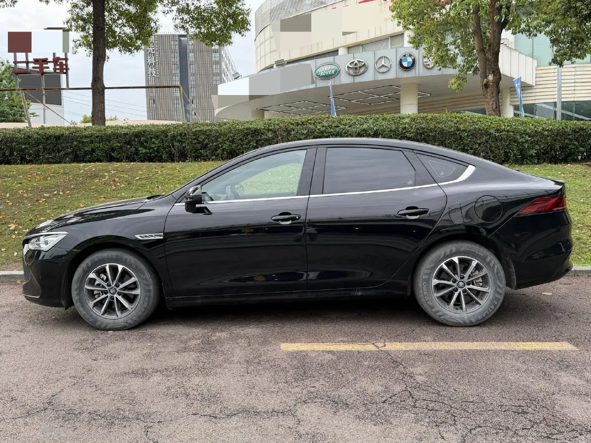 2024 BYD Qin Plus 1.5L 110HP L4 E-CVT PHEV 8.32KWH,autocango,china used car exporter,china ev exporter,chinese used car exporter,chinese used ev exporter