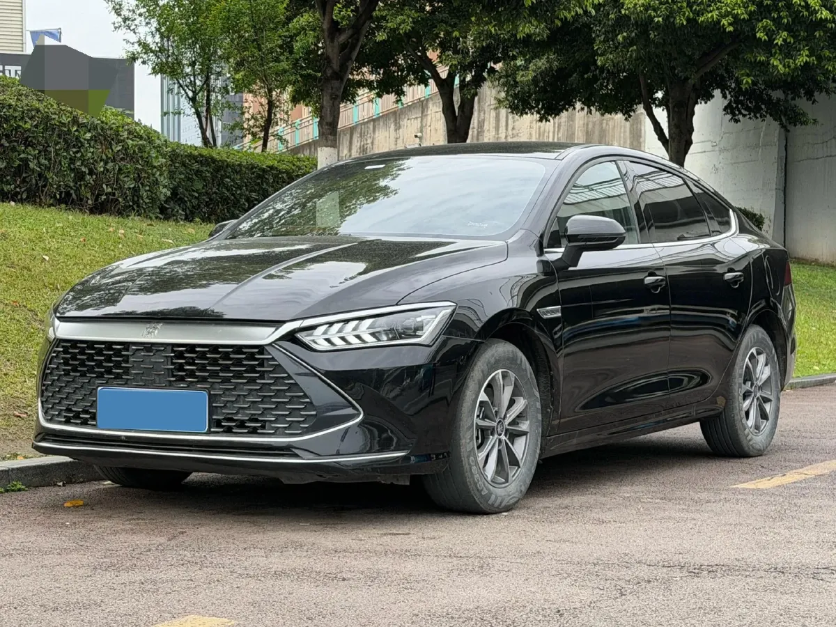 2024 BYD Qin Plus 1.5L 110HP L4 E-CVT PHEV 8.32KWH,autocango,china used car exporter,china ev exporter,chinese used car exporter,chinese used ev exporter