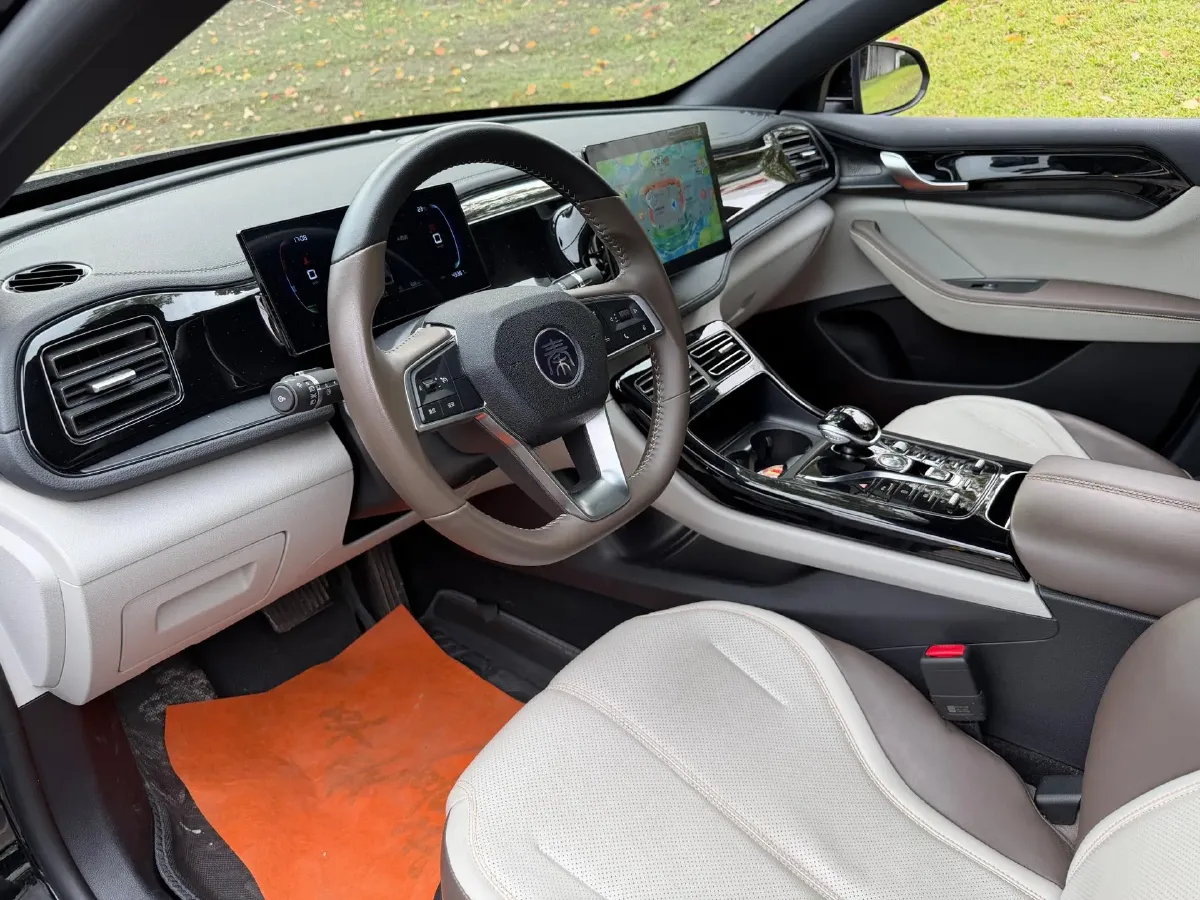 2024 BYD Qin Plus 1.5L 110HP L4 E-CVT PHEV 8.32KWH,autocango,china used car exporter,china ev exporter,chinese used car exporter,chinese used ev exporter