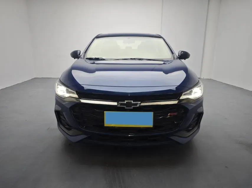 2022 Chevrolet Monza 1.3T 163HP L3 6AT,autocango,china used car exporter,china ev exporter,chinese used car exporter,chinese used ev exporter