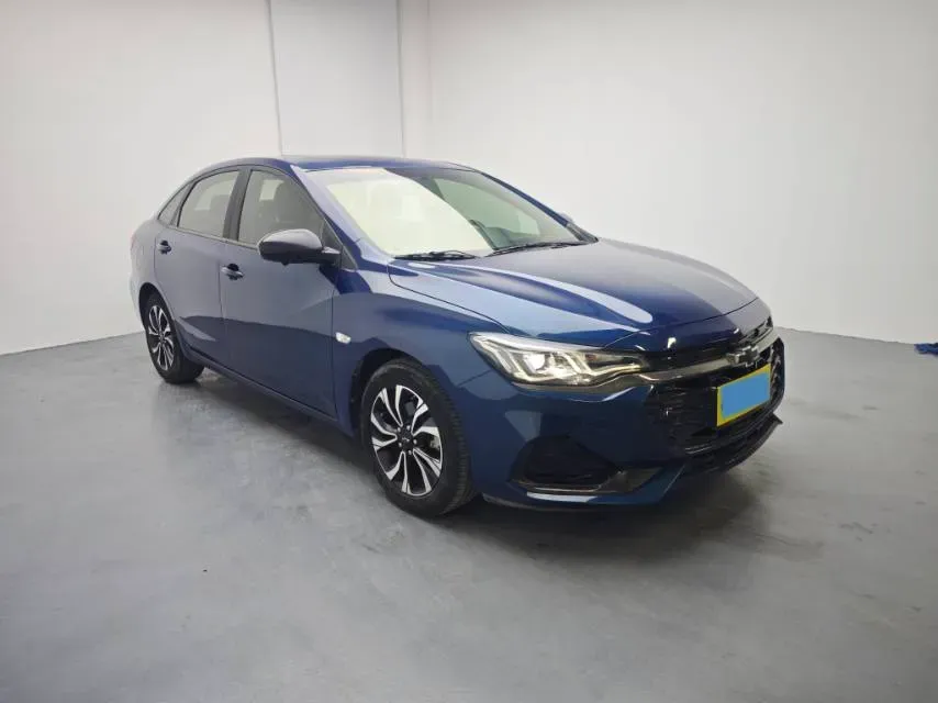 2022 Chevrolet Monza 1.3T 163HP L3 6AT,autocango,china used car exporter,china ev exporter,chinese used car exporter,chinese used ev exporter