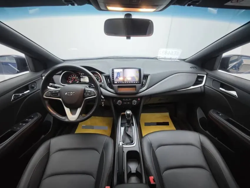 2022 Chevrolet Monza 1.3T 163HP L3 6AT,autocango,china used car exporter,china ev exporter,chinese used car exporter,chinese used ev exporter