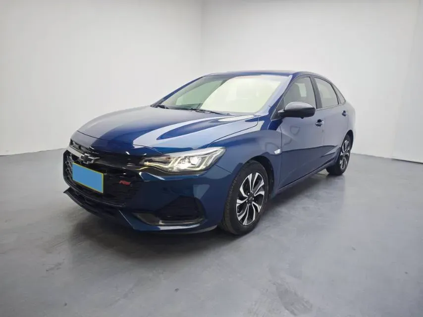 2022 Chevrolet Monza 1.3T 163HP L3 6AT,autocango,china used car exporter,china ev exporter,chinese used car exporter,chinese used ev exporter