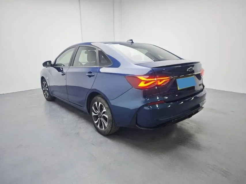 2022 Chevrolet Monza 1.3T 163HP L3 6AT,autocango,china used car exporter,china ev exporter,chinese used car exporter,chinese used ev exporter