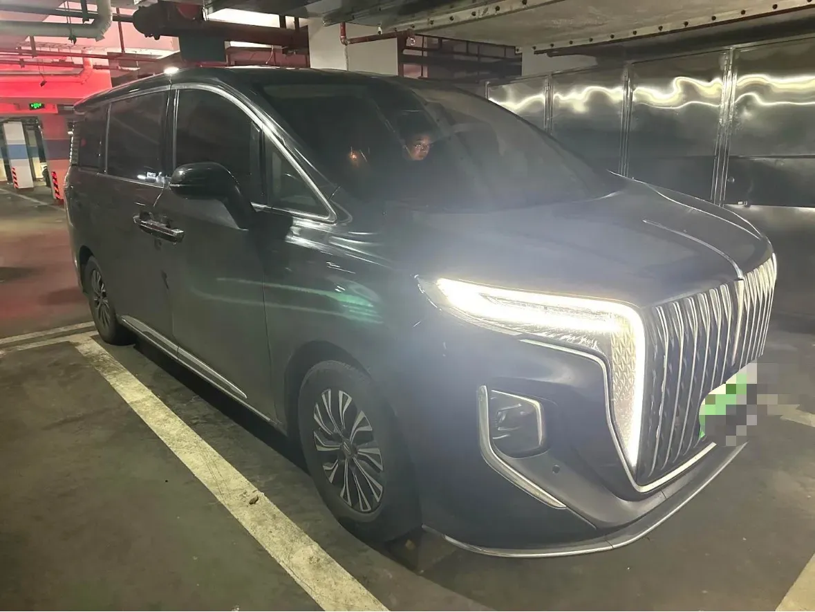 2024 HongQi HQ9 2.0T 163HP L4 1DHT PHEV 20.14KWH,autocango,china used car exporter,china ev exporter,chinese used car exporter,chinese used ev exporter