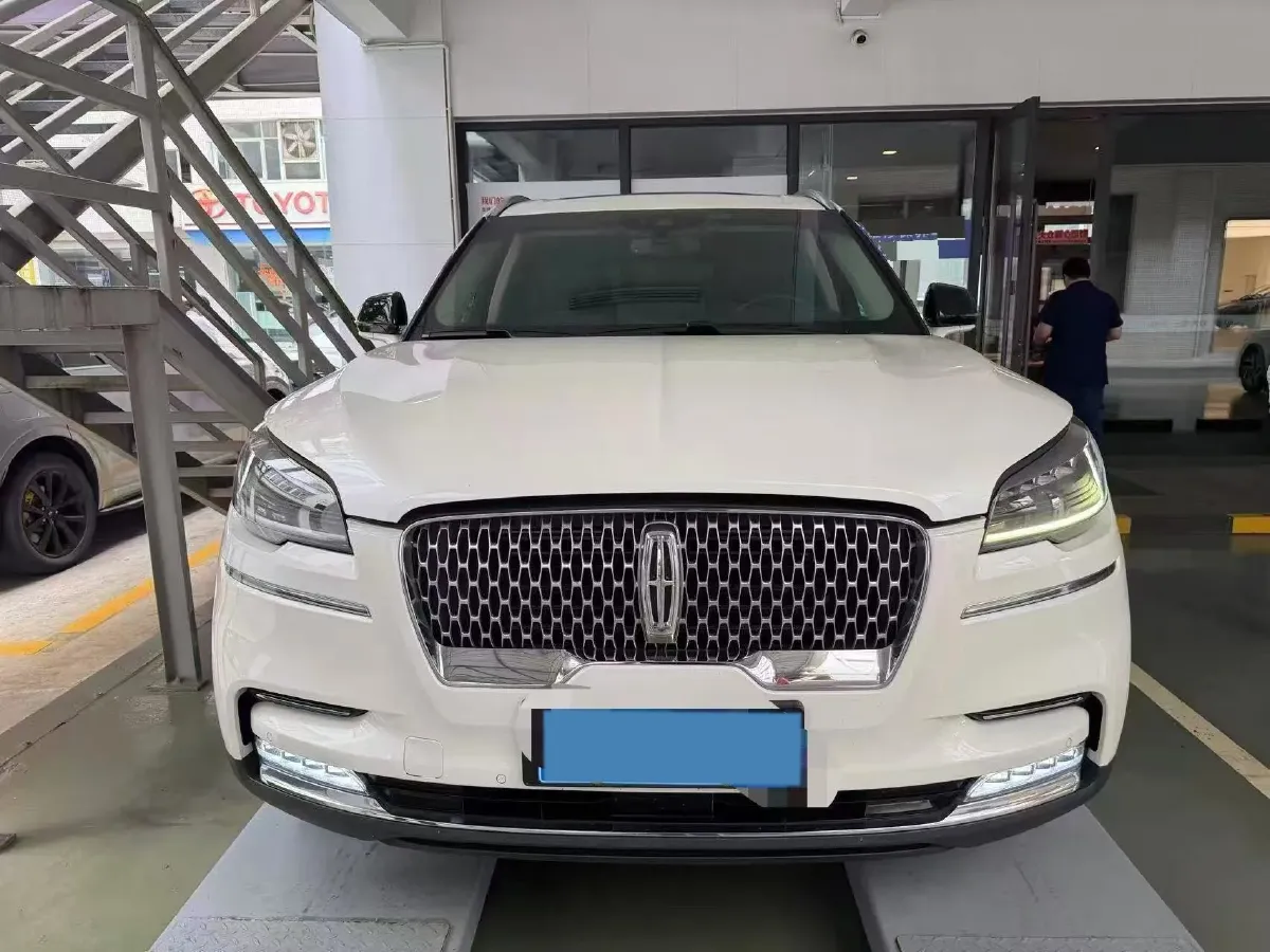 2022 Lincoln Aviator 3.0T 355HP V6 10AT,autocango,china used car exporter,china ev exporter,chinese used car exporter,chinese used ev exporter