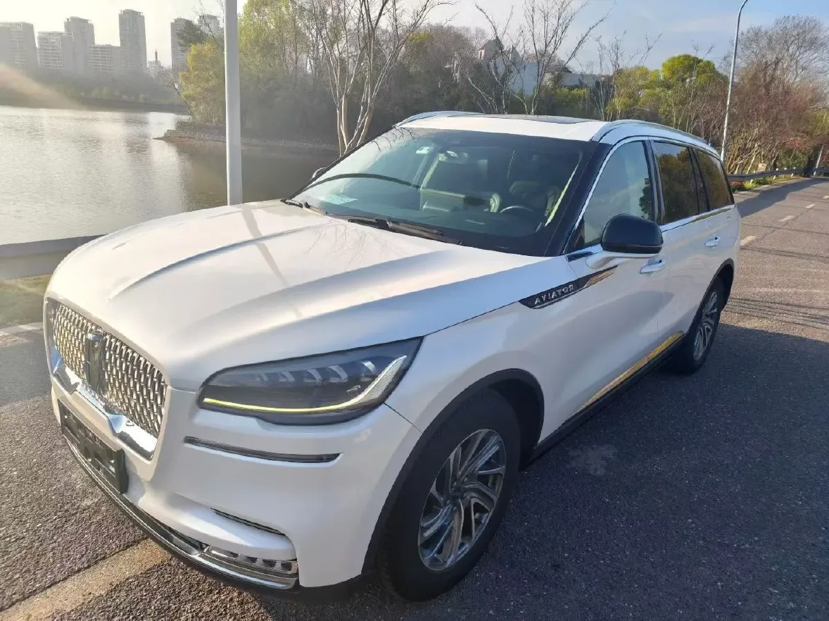 2022 Lincoln Aviator 3.0T 355HP V6 10AT,autocango,china used car exporter,china ev exporter,chinese used car exporter,chinese used ev exporter