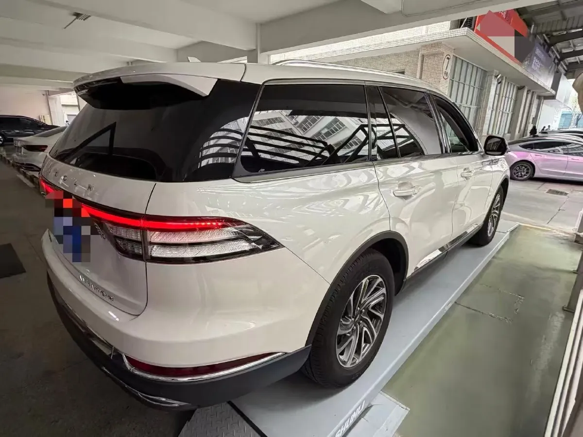 2022 Lincoln Aviator 3.0T 355HP V6 10AT,autocango,china used car exporter,china ev exporter,chinese used car exporter,chinese used ev exporter