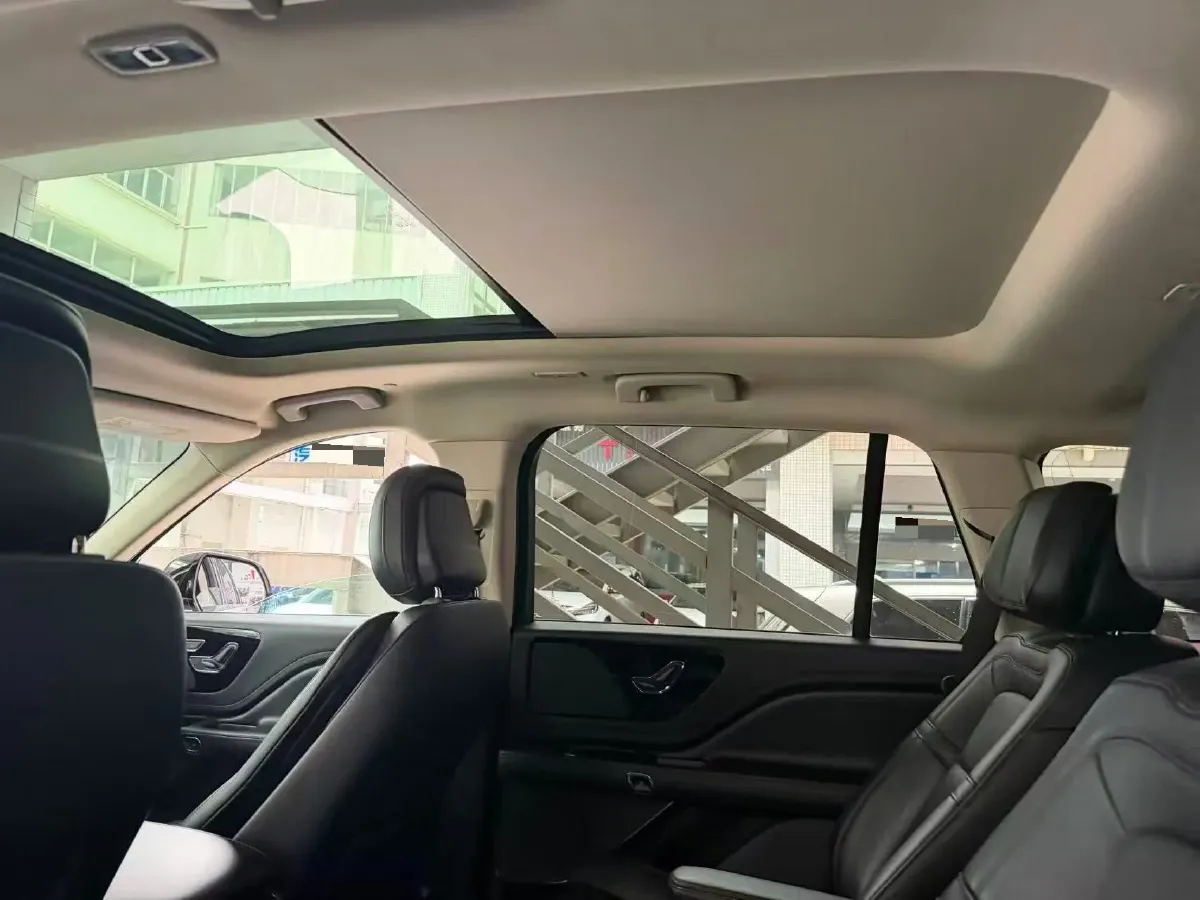 2022 Lincoln Aviator 3.0T 355HP V6 10AT,autocango,china used car exporter,china ev exporter,chinese used car exporter,chinese used ev exporter