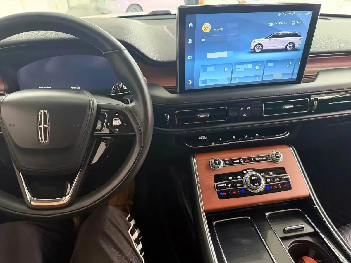 2022 Lincoln Aviator 3.0T 355HP V6 10AT,autocango,china used car exporter,china ev exporter,chinese used car exporter,chinese used ev exporter