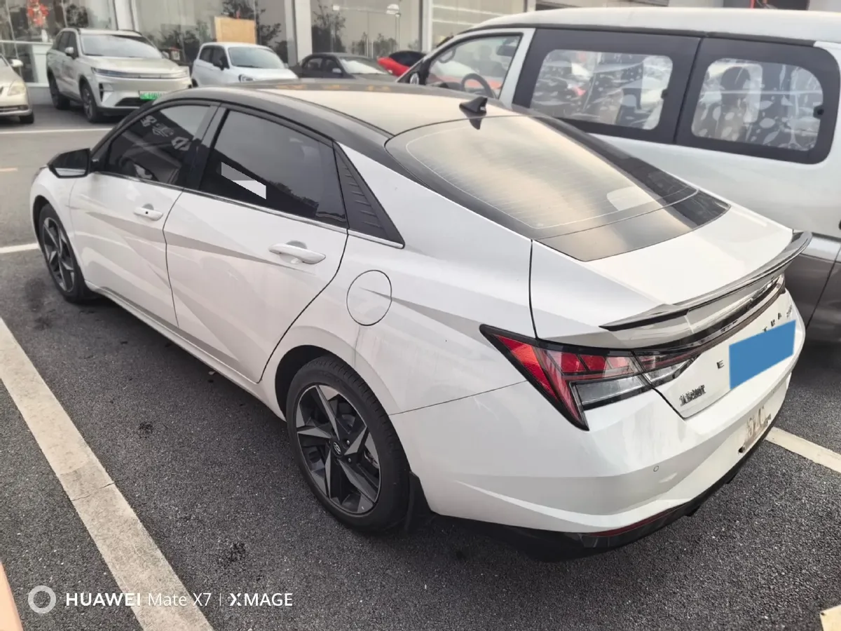 2022 Hyundai Elantra 1.4T 140HP L4 7DCT,autocango,china used car exporter,china ev exporter,chinese used car exporter,chinese used ev exporter