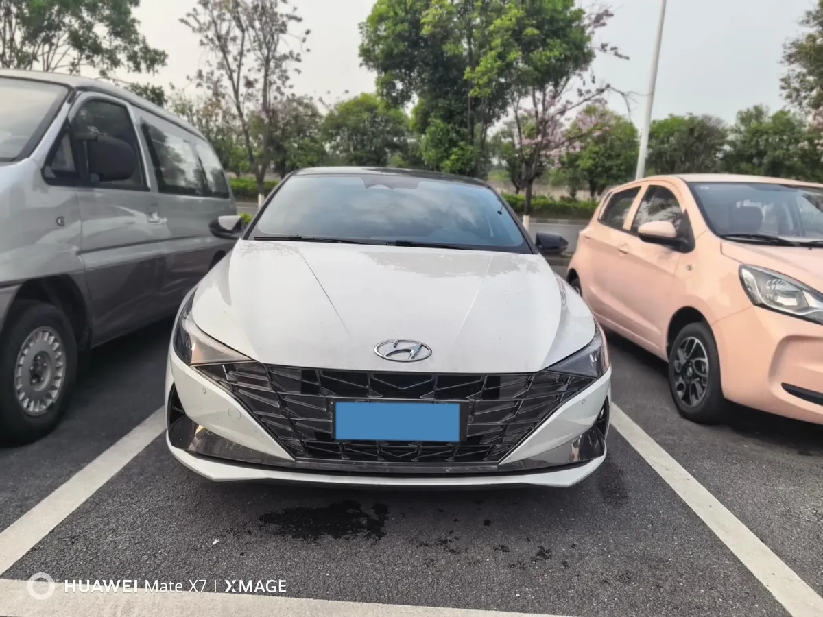 2022 Hyundai Elantra 1.4T 140HP L4 7DCT,autocango,china used car exporter,china ev exporter,chinese used car exporter,chinese used ev exporter