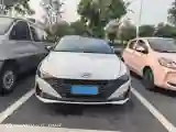 2022 Hyundai Elantra 1.4T 140HP L4 7DCT